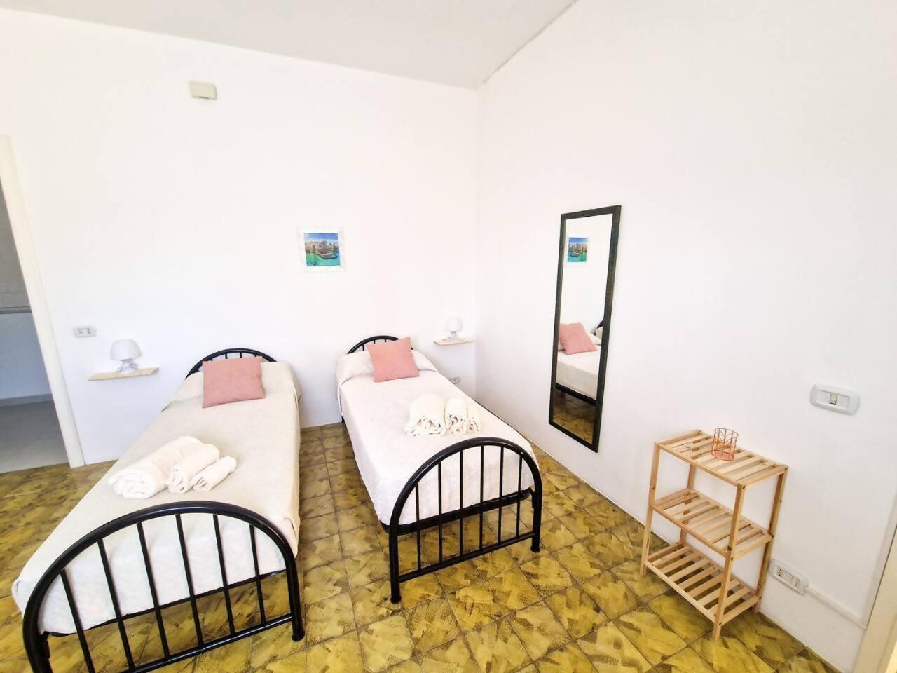 Villa Turchese Santisidoro Nordsudcasavacanza Torre Squillace Екстер'єр фото
