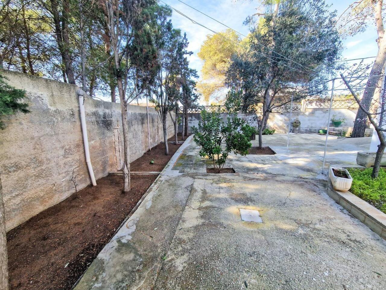 Villa Turchese Santisidoro Nordsudcasavacanza Torre Squillace Екстер'єр фото