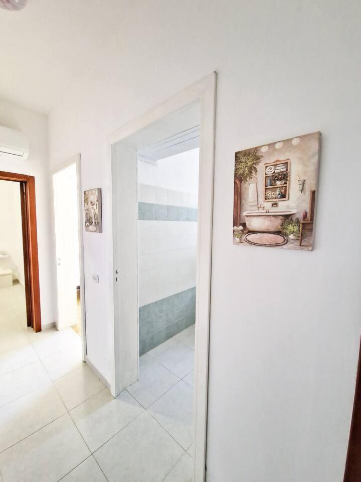 Villa Turchese Santisidoro Nordsudcasavacanza Torre Squillace Екстер'єр фото
