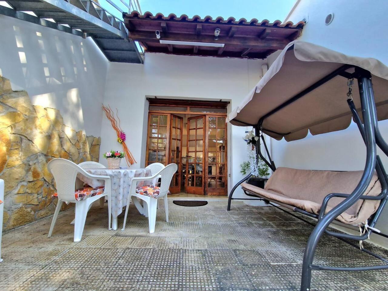 Villa Turchese Santisidoro Nordsudcasavacanza Torre Squillace Екстер'єр фото