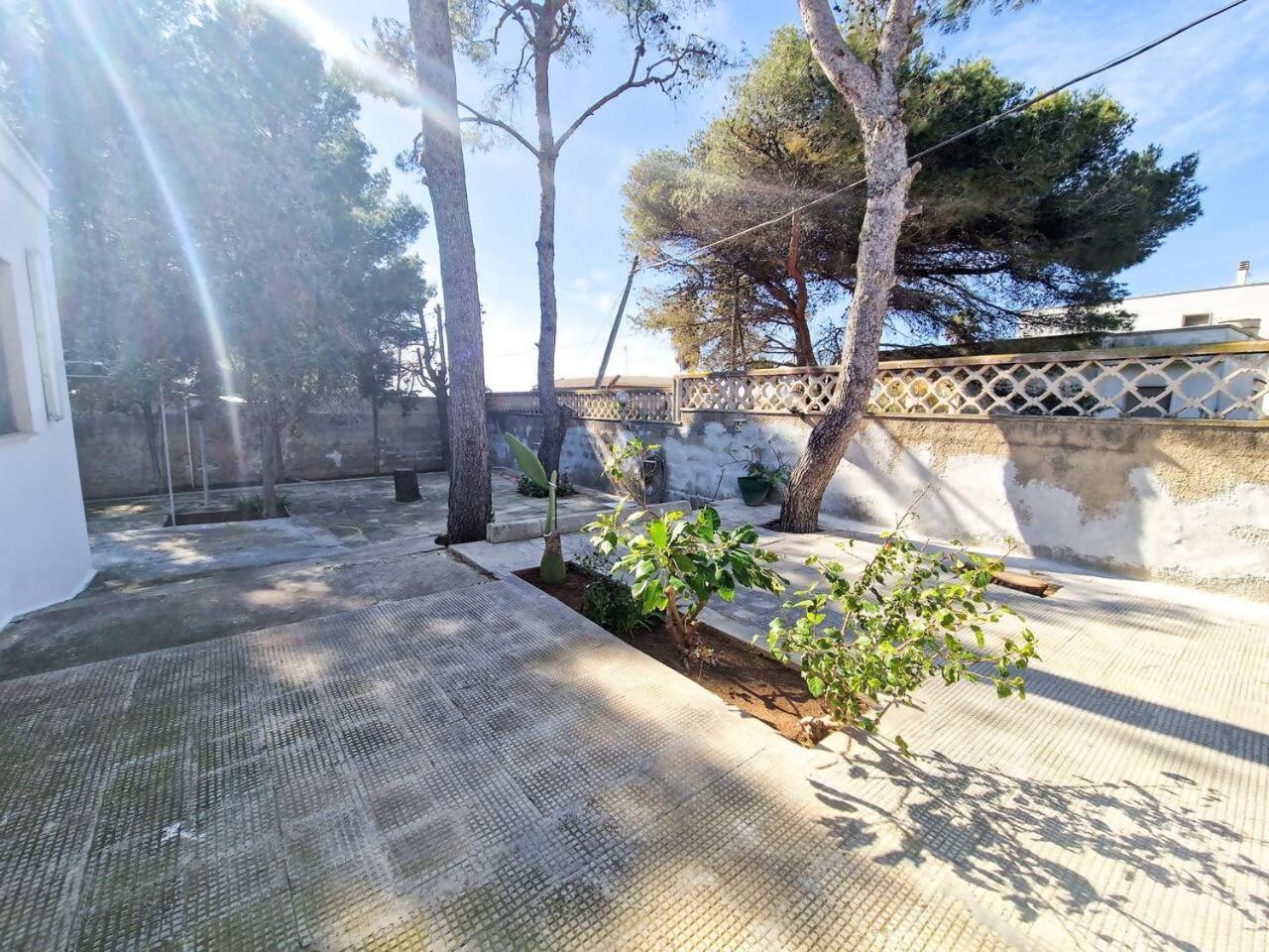 Villa Turchese Santisidoro Nordsudcasavacanza Torre Squillace Екстер'єр фото