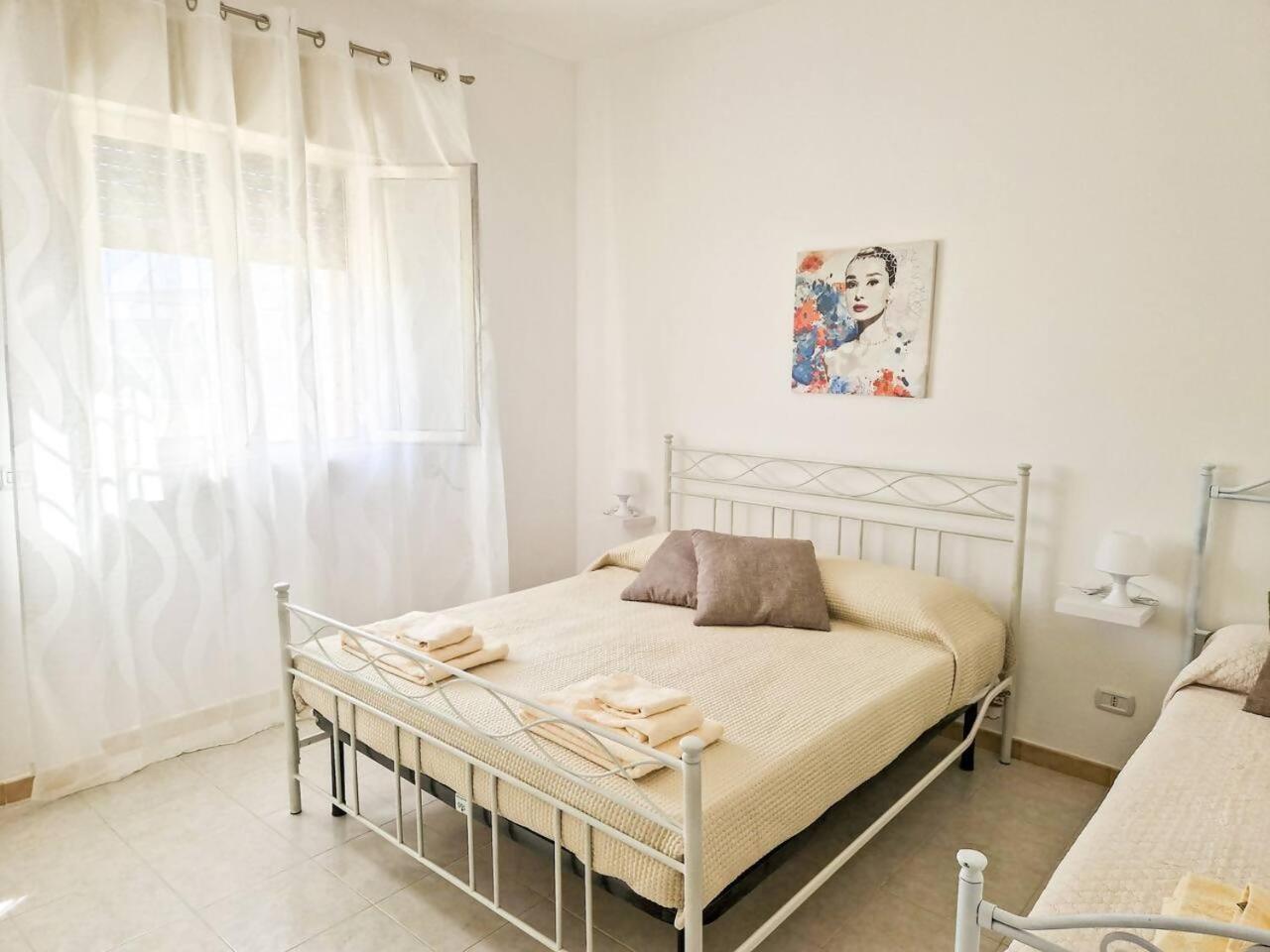 Villa Turchese Santisidoro Nordsudcasavacanza Torre Squillace Екстер'єр фото