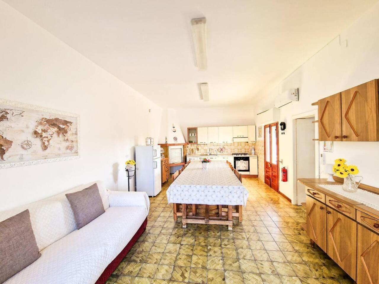 Villa Turchese Santisidoro Nordsudcasavacanza Torre Squillace Екстер'єр фото