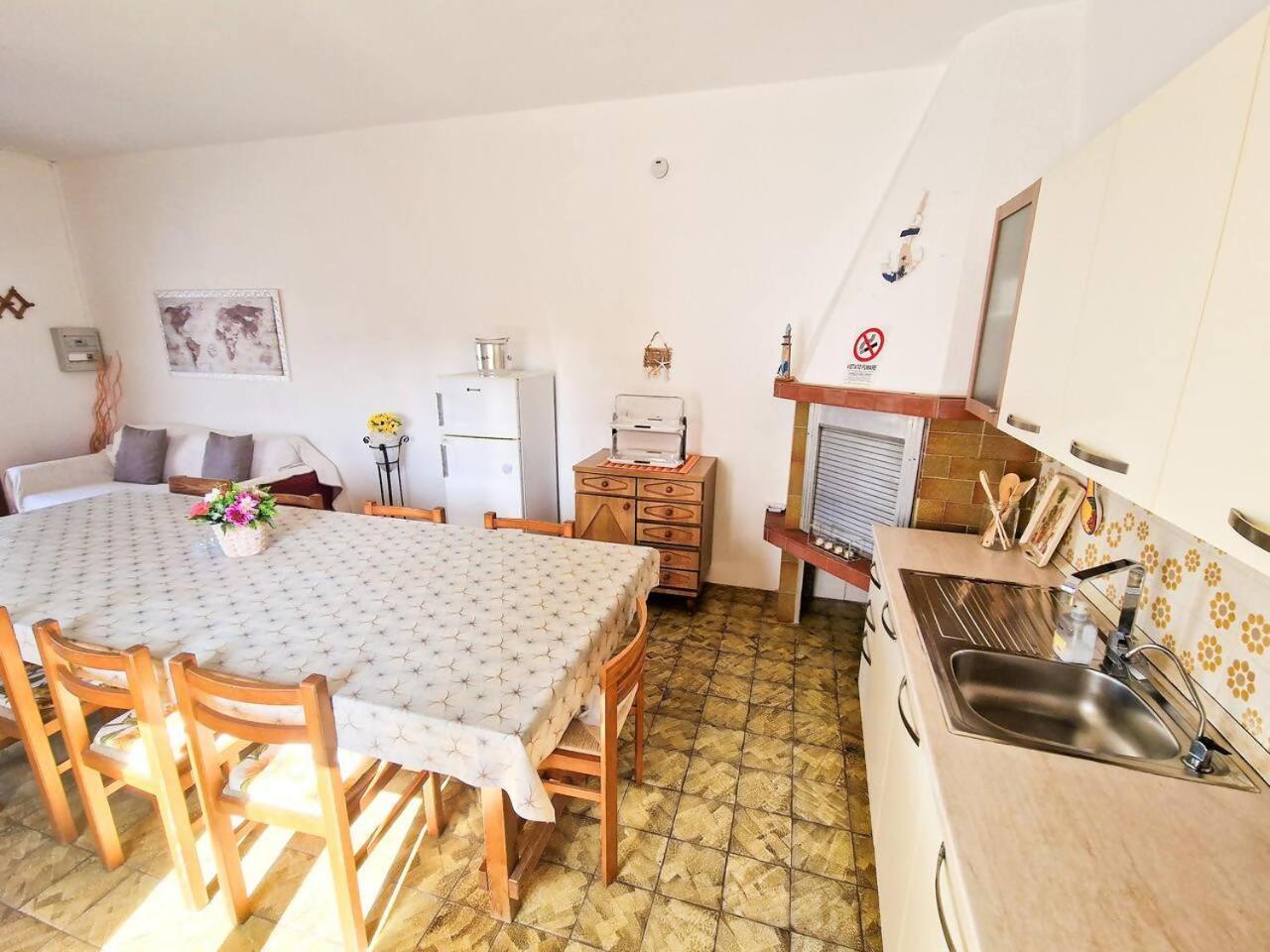 Villa Turchese Santisidoro Nordsudcasavacanza Torre Squillace Екстер'єр фото
