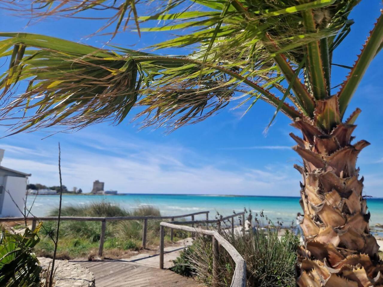 Villa Turchese Santisidoro Nordsudcasavacanza Torre Squillace Екстер'єр фото