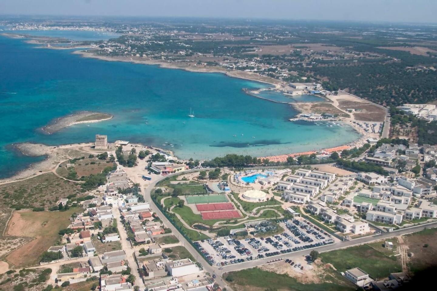 Villa Turchese Santisidoro Nordsudcasavacanza Torre Squillace Екстер'єр фото